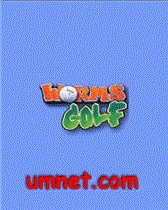 game pic for Worms Golf